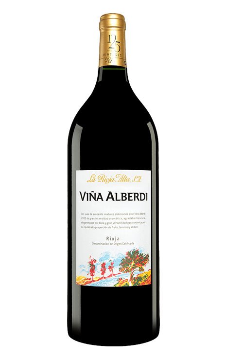 Viña Alberdi Crianza Magnum