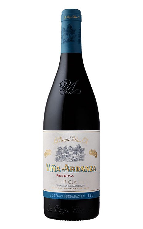Viña Ardanza Reserva 