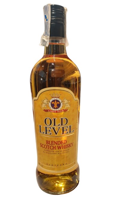 Whisky Old Level 3 años
